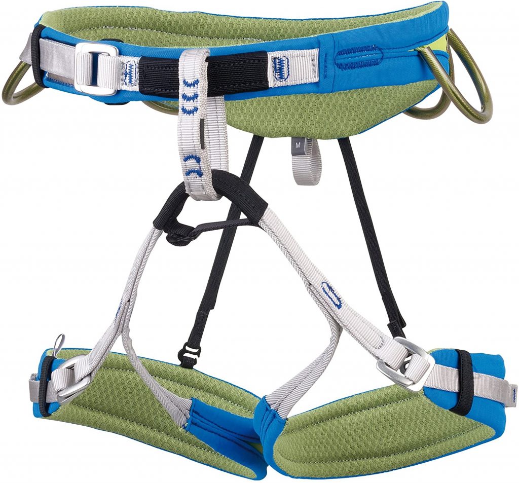 best women's climbing harness