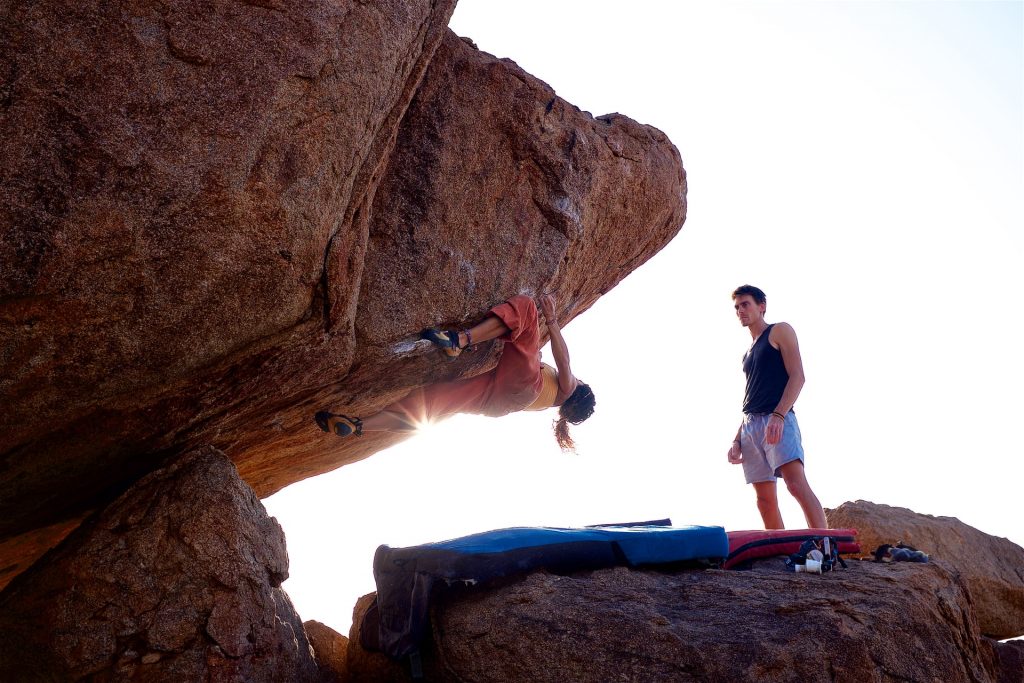 Types Of Climbing Holds