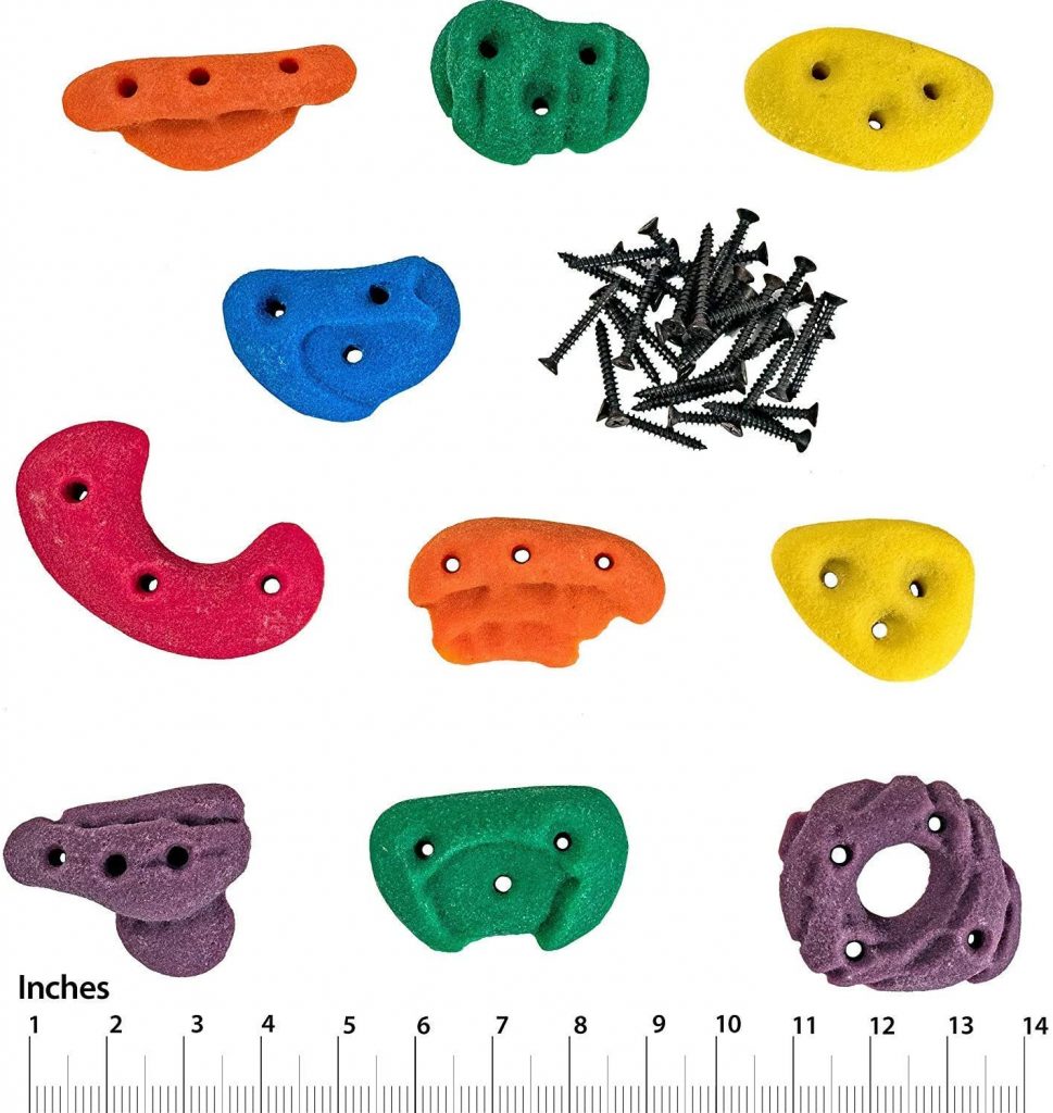 Best Climbing Holds
